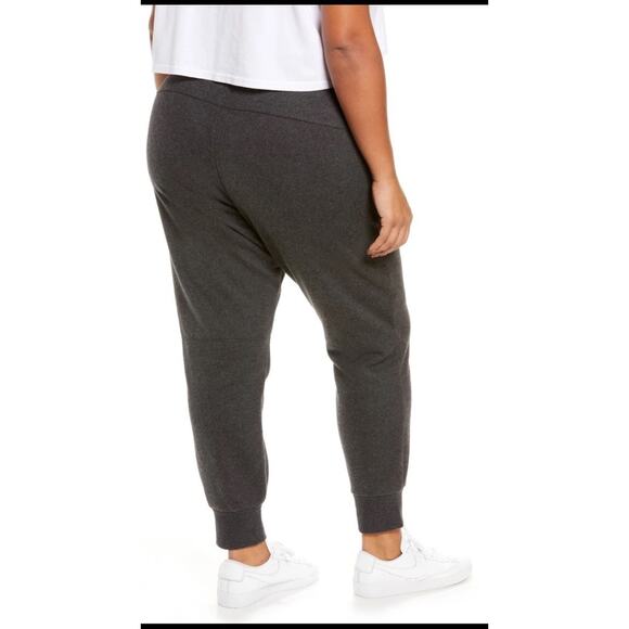 NWT Zella Cara Pocket Joggers Sweat Pants Grey Plus Size XXL - Picture 2 of 7